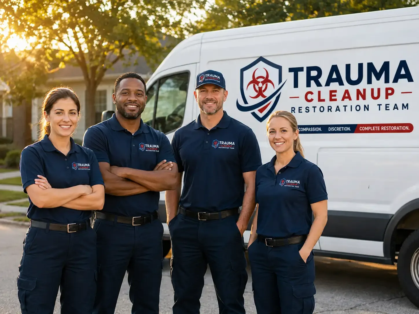 Trauma Cleanup company in Hooven, OH