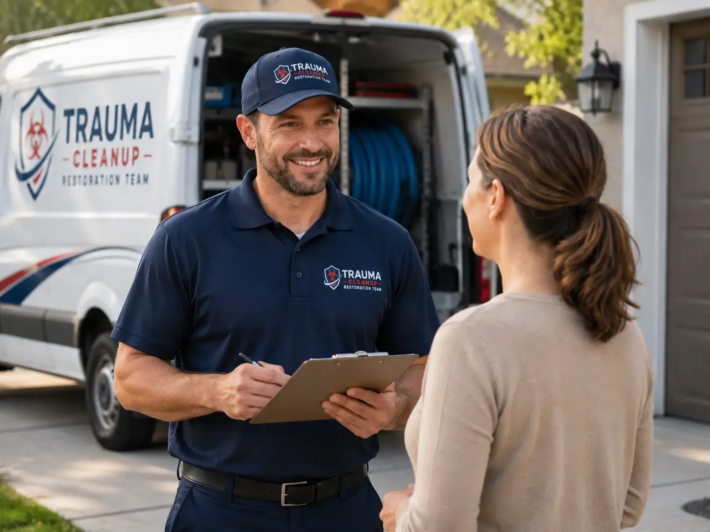 Trauma Cleanup Hooven, OH FAQs